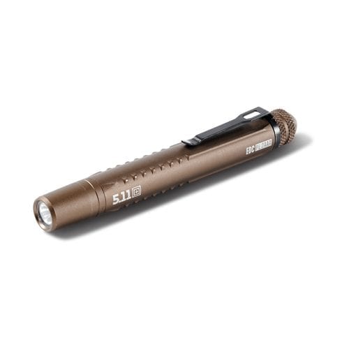 5.11 Tactical EDC PL 2AAA Flashlight 53380 - Sandstone